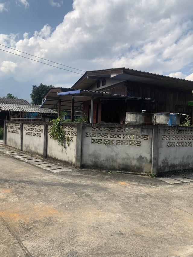บ้านพร้อมที่ดินในตัวเมืองเชียงดาว 15