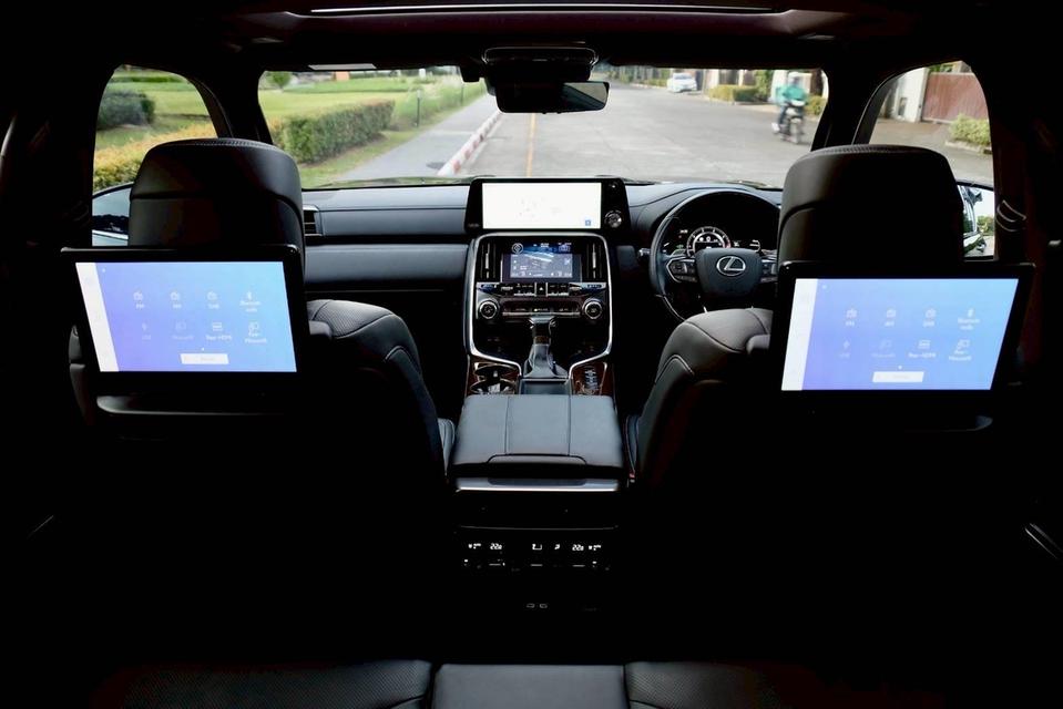 รหัสรถ PR3003 Lexus LX600 Premium 3.5 V6 Twin-Turbo 2022 10