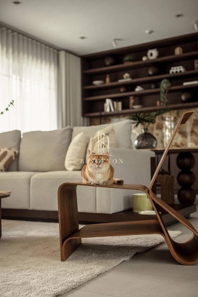 Luxury House for Sale or Rent Grand Bangkok Boulevard Krungthep Kreetha 7