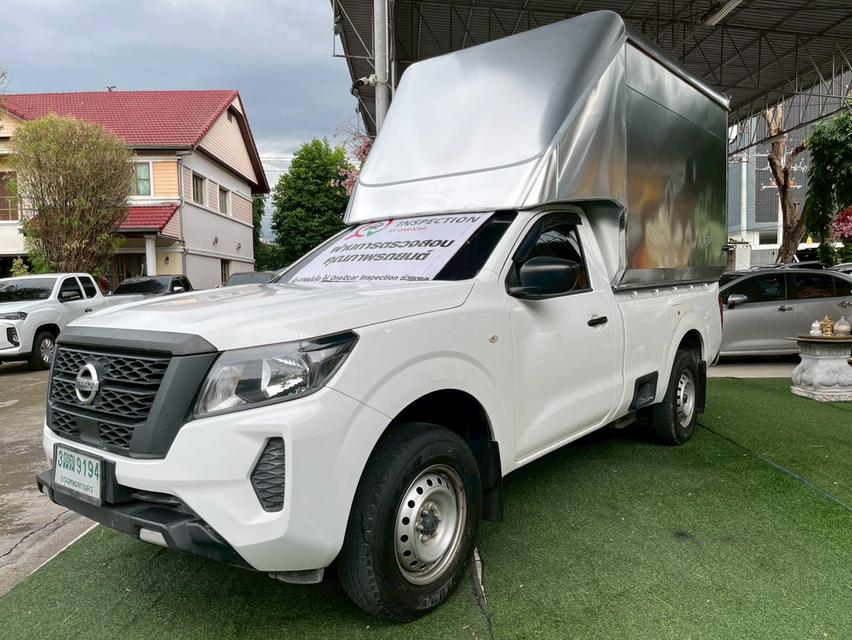 🚚 NISSAN NAVARA SINGLECAB 2.5 SL MT! ปี 2021! 🚚