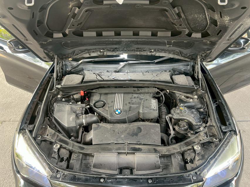 ขายรถ BMW X1 SDrive20d Highline 2.0 ปี 2012 สีดำ เกียร์ออโต้ รูปที่ 17