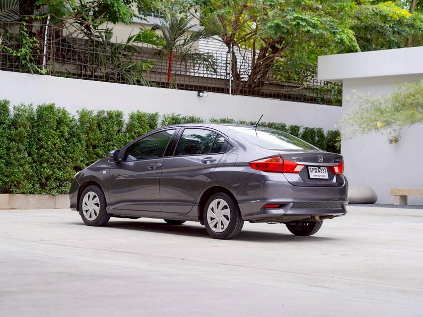 Honda City 1.5S ปี 2017 7