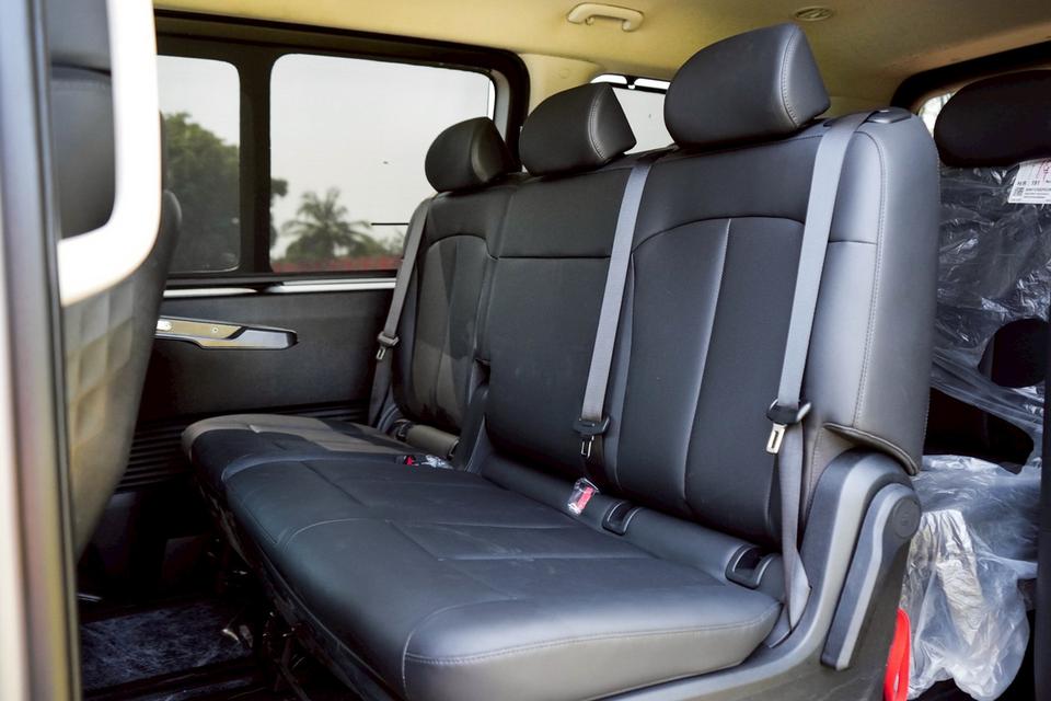 รหัสรถ CBL905 HYUNDAI STARIA 2.2 SEL AT 2022 11