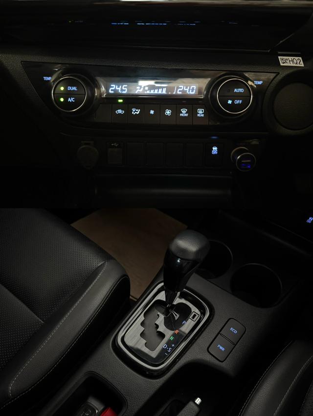 รถมือเดียว Revo 2.4 Rocco ยกสูง ฟรีดาวน์ได้ 12