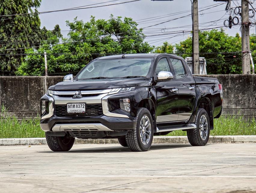 รหัสรถ CBLX8372 🚘 Mitsubishi Triton Plus 2.4GT Doublecab AT ปี 2019 5