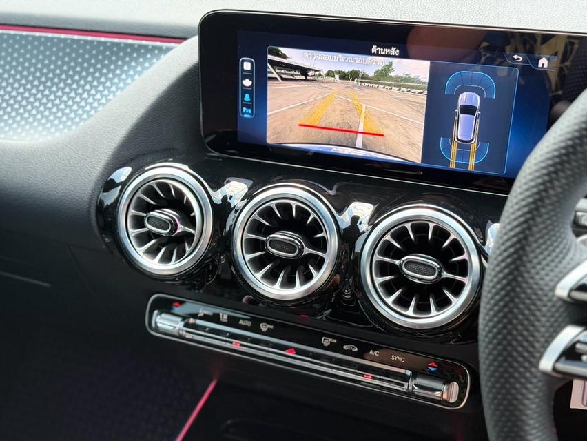 (แจ้งรหัสรถ SG113) Benz GLA 200 AMG Facelift ปี2025 รูปที่ 9
