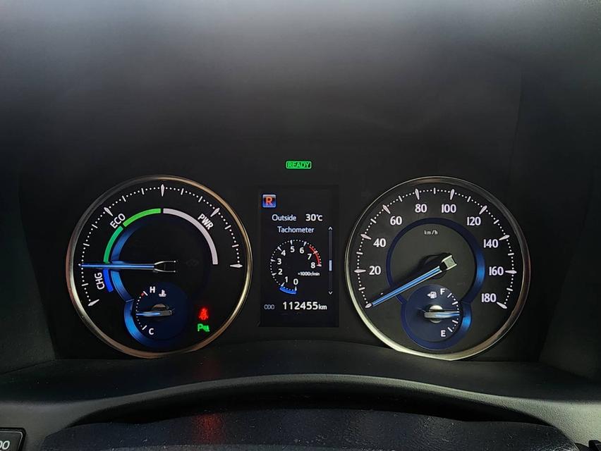 รหัสรถ PEAT538 🚙🚐TOYOTA ALPHARD HYBRID 2019แท้ 13