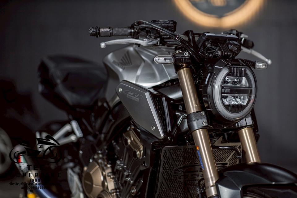 HONDA CB650R 2018 รถมือสอง 16