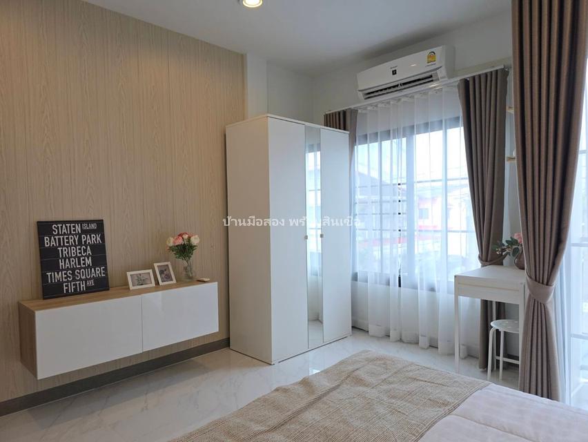 หมู่บ้านคณาวิลล์ ถนนรามอินทรา117 12