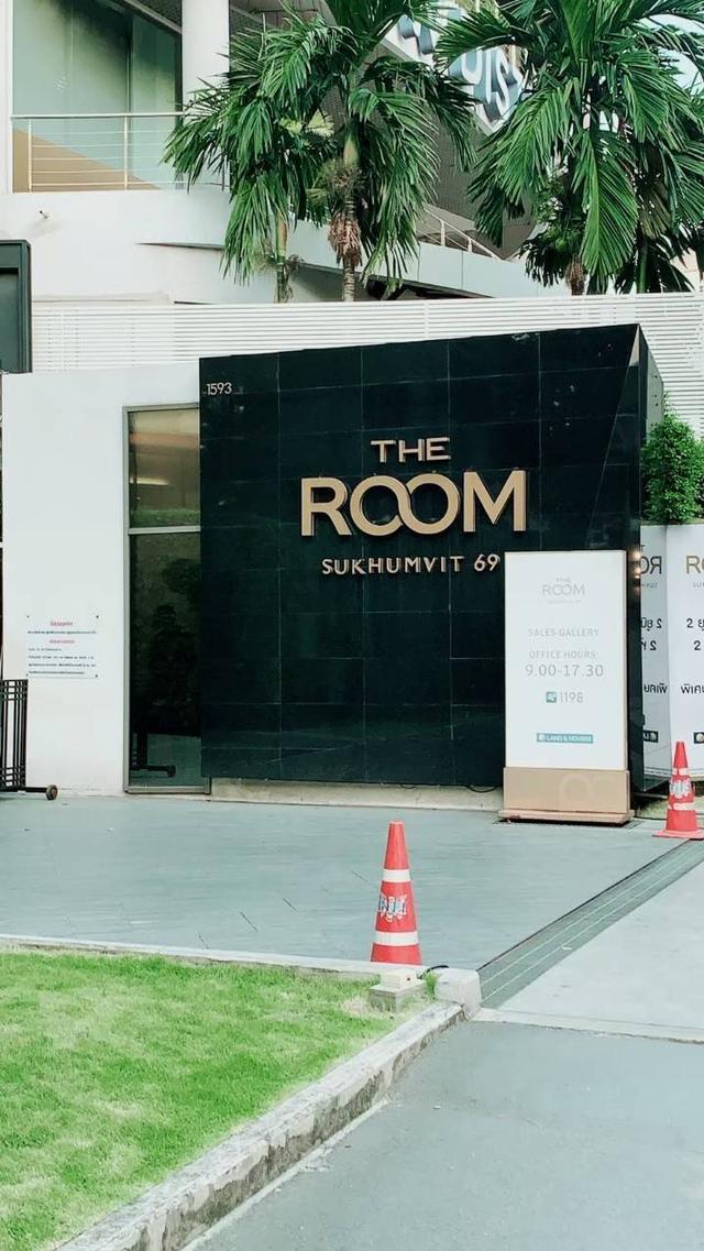 ขายคอนโดมิเนียม The Room Sukhumvit 69  1