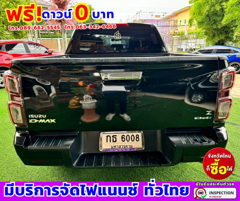  D-Max 1.9 CAB-4 Hi-Lander Z 🚩ไมล์แท้ 77,xxx กม. 5