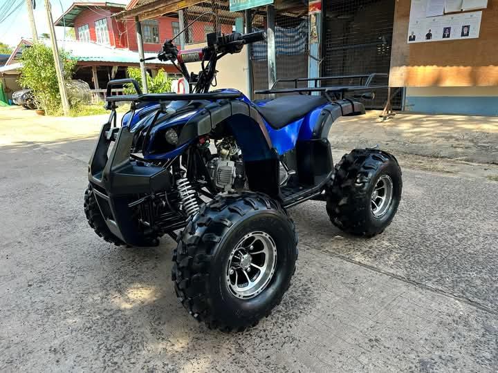 ATV FOGGY 125cc  3