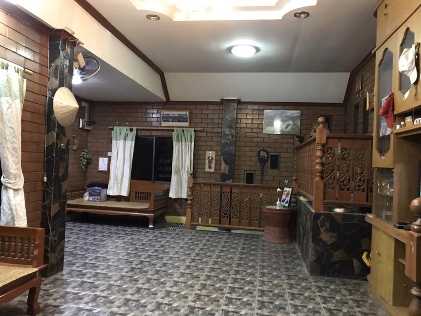 ขายบ้านใกล้เมือง 8 Km (ต.หนองควาย อ.หางดง จ.เชียงใหม่) พื้นที่ 132 ตรว. ขายราคา4.5 ล้าน 6