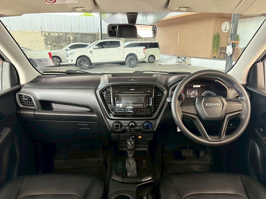 Isuzu Dmax 1.9Ddi S ปี2020 รูปที่ 12