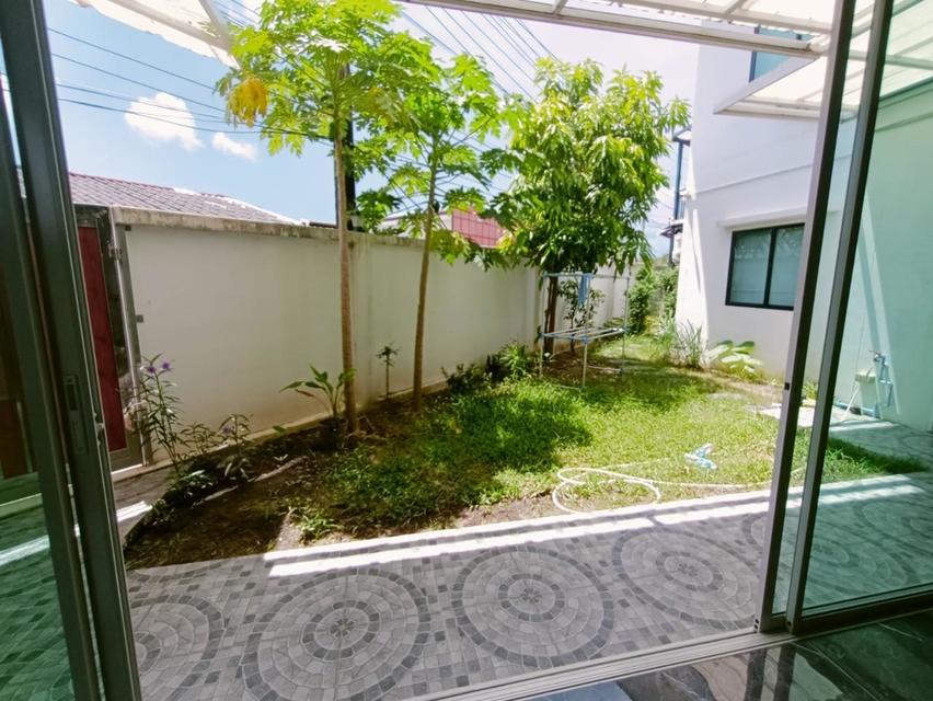 บ้านเดี่ยวหลังมุม พื้นที่เยอะ ราคาน่ารัก ทำเลใกล้ตัวเมือง เดินทางสะดวก 7