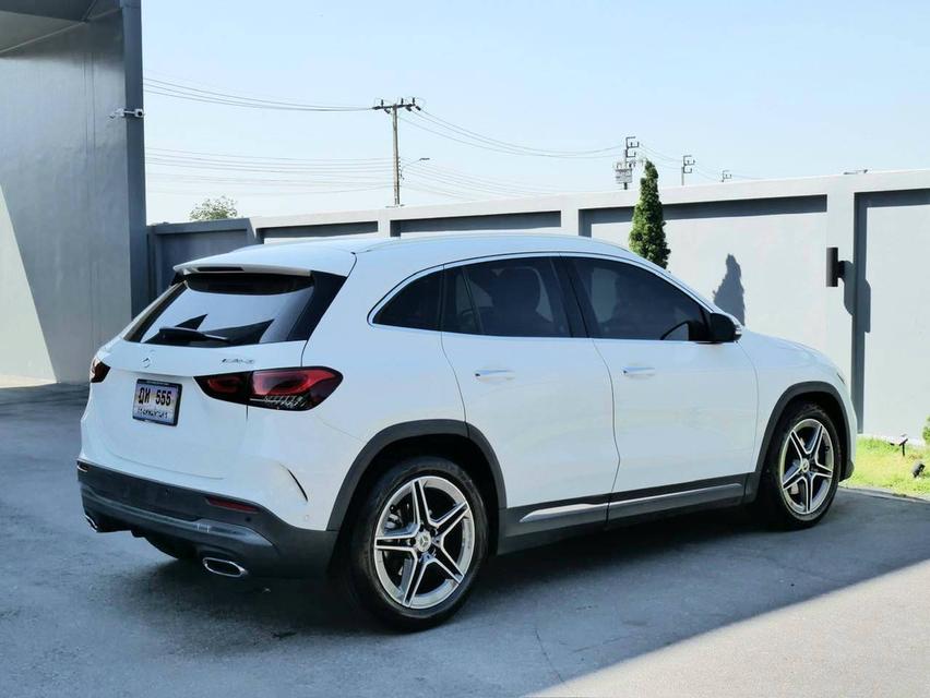 2022 Benz GLA200 AMG