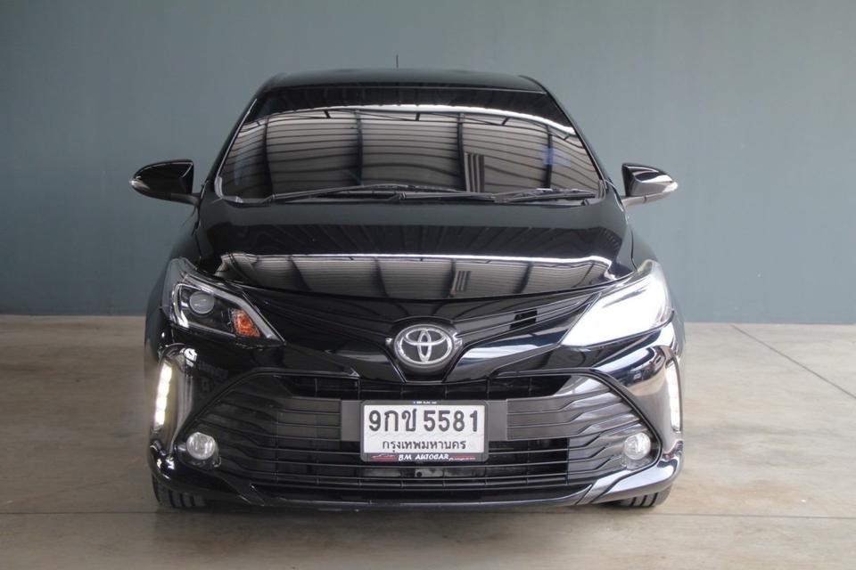 TOYOTA VIOS 1.5(mid) 2019 รหัส BM5581 5