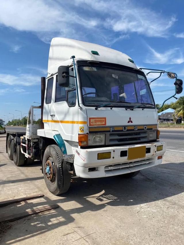 Mitsubishi Fuso 220 แรง