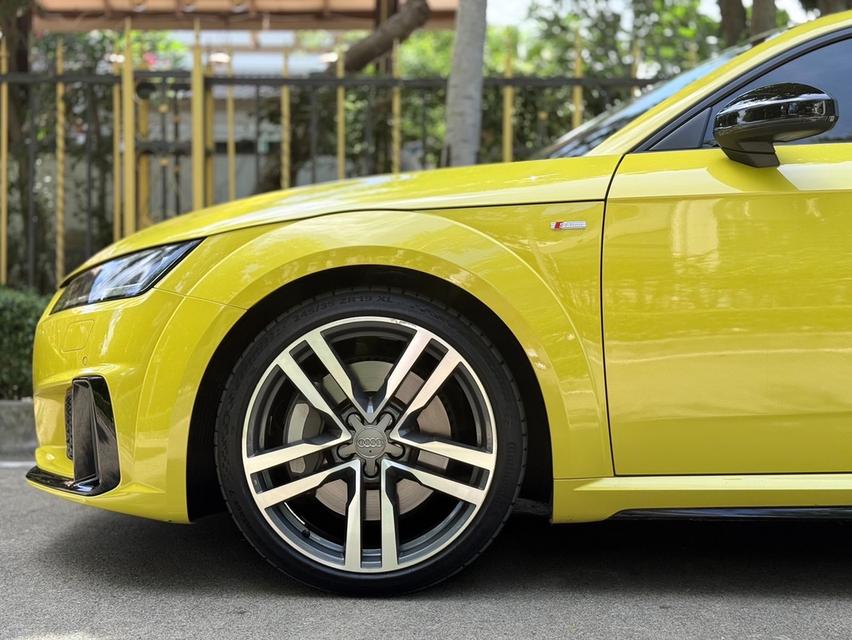 รหัสรถ PJP611 🏁 2023 AUDI TT Coupé Final Icon Blackรุ่น Final Edition รูปที่ 17