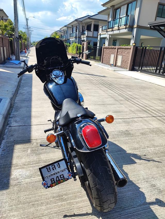 ขายรถสวย Honda Shadow มือ 2 2