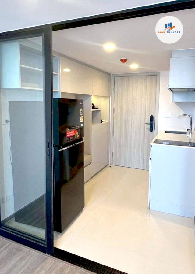 ให้เช่า คอนโด 2 ชั้น Duplex โซ ออริจิ้น เกษตร อินเตอร์เชนจ์ **ติดBTS ม.กษตร 3