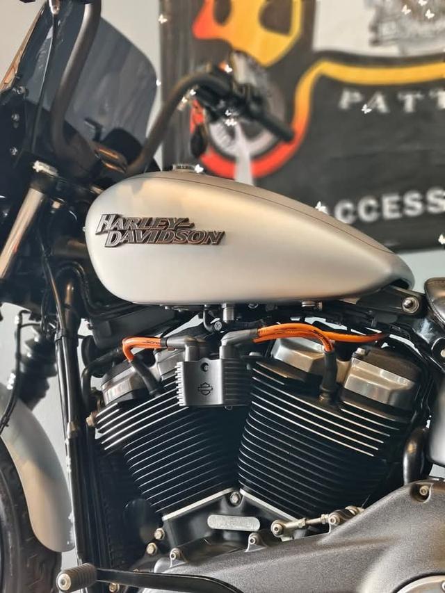 Harley Davidson Street Bob ปี 2020 5