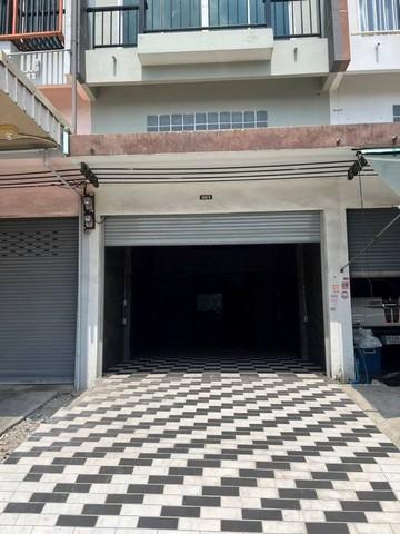 ขายอาคารพาณิชย์ 5 ชั้น พร้อมโกดังด้านหลัง บางขุนเทียน - สะแกงาม 43 3