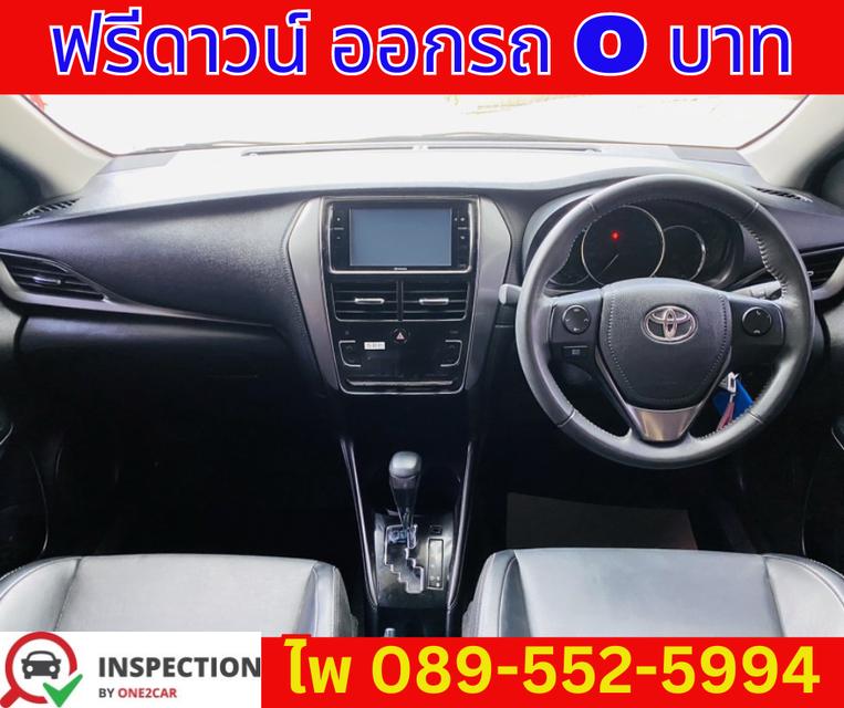  เกียร์ออโต้ TOYOTA YARIS ATIV 1.2 SPORT SEDAN ปี 2022 6