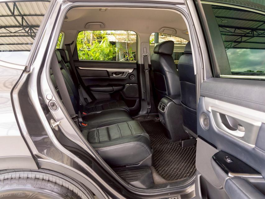 รหัสรถ 12AT8828 HONDA CR-V 2.4 E 2WD(7 Seat) | ปีจด : 2019 15