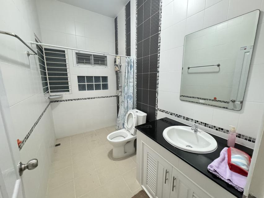 ให้เช่าบ้านโครงการ อรสิริน4 ใกล้ม.แม่โจ้ สันทราย 3ห้องนอน เฟอร์นิเจอร์ครบพร้อมอยู่ค่า 14