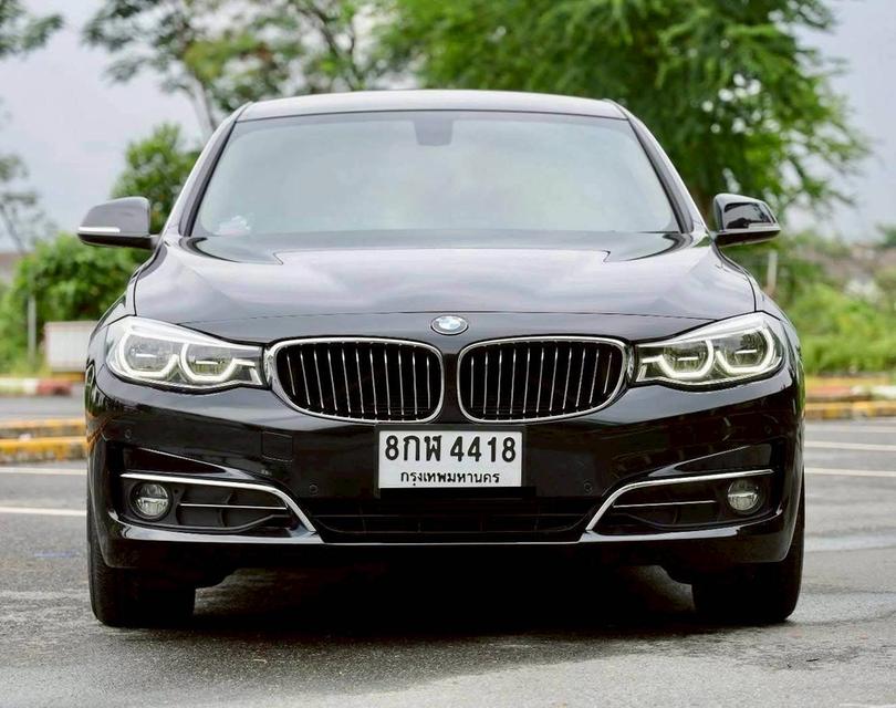 รหัสรถ PR4418 BMW 320d GT Luxury Gran Turismo LCI (F34) ปี 2019 โฉม Minorchange