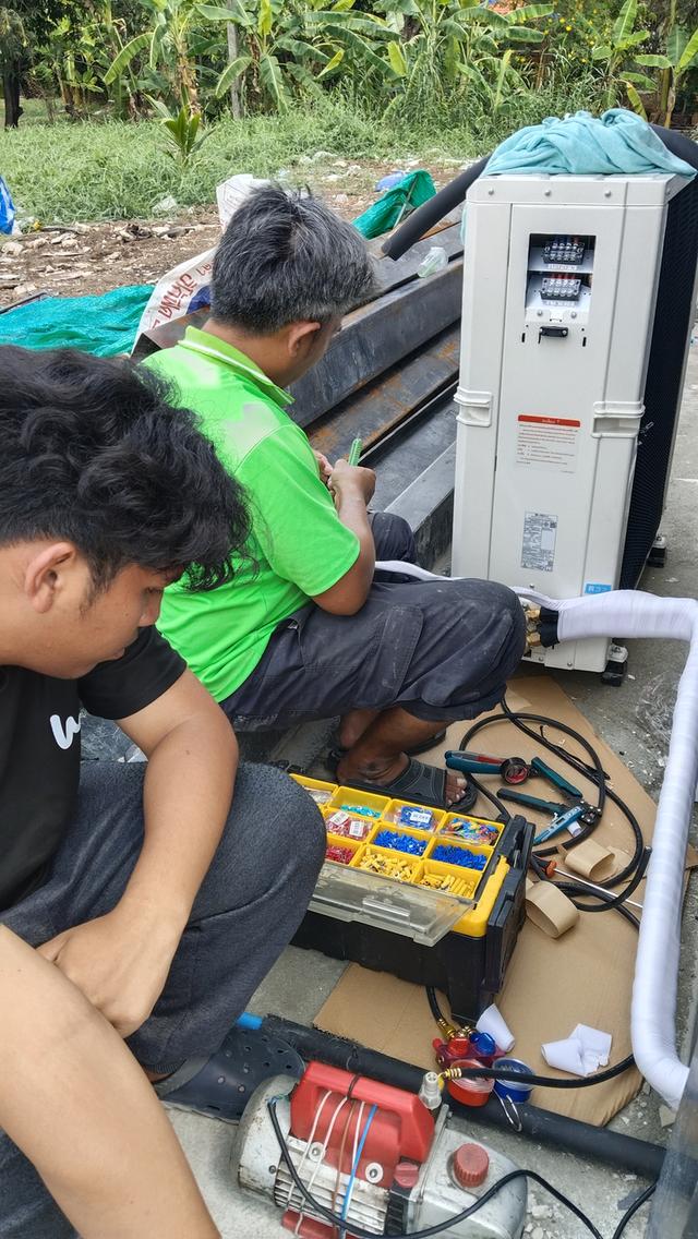 ล้างแอร์หลวงแพ่ง ซ่อมแอร์ลาดกระบัง54 ย้ายแอร์เปร็ง ติดตั้งแอร์สารีบุตร ล้างแอร์ทับยาว 6
