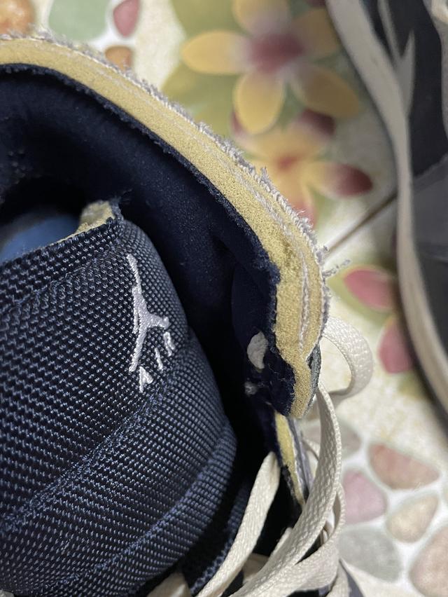 Air Jordan 1 Mid SE Craft รูปที่ 9