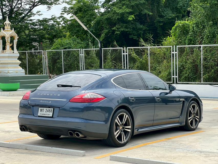 Porsche Panamera S Hybrid 2012 จด 2013 • รูปที่ 3