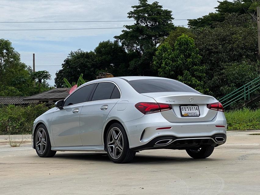 Mercedes-Benz A200 AMG Dynamic ปี 2020 เลขไมล์ 45,xxx km.