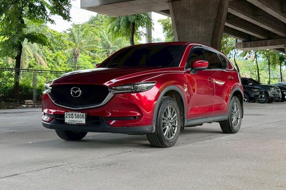 Mazda CX-5 2.0 S AT ปี 2018