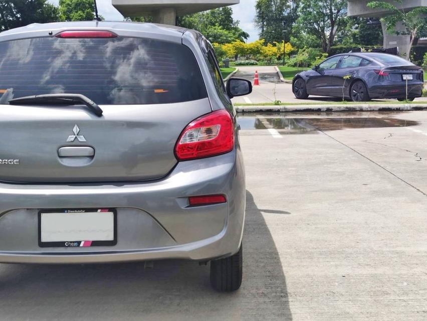 2019. Mitsubishi Mirage 1.2 GLX รหัส CAT53 6