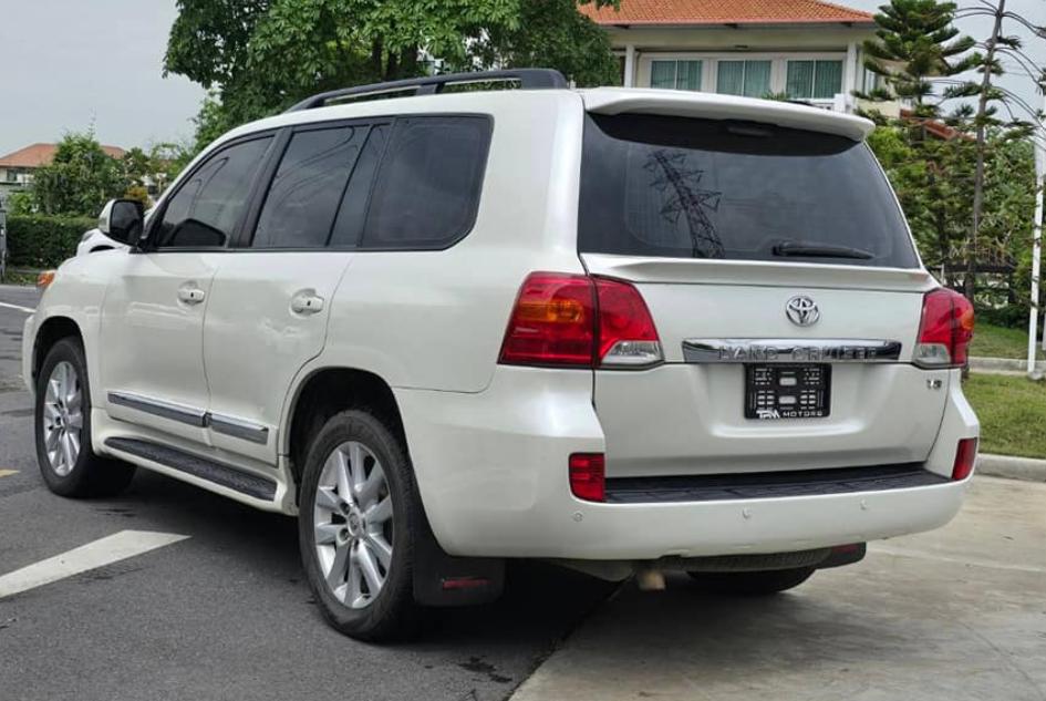 ขาย Toyota Land Cruiser  3