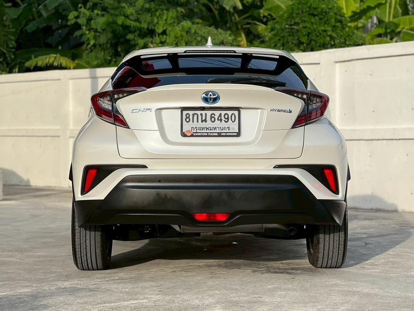 ปี 2018 TOYOTA CHR, 1.8 HV Hi โฉม ปี17-ปัจจุบัน 7