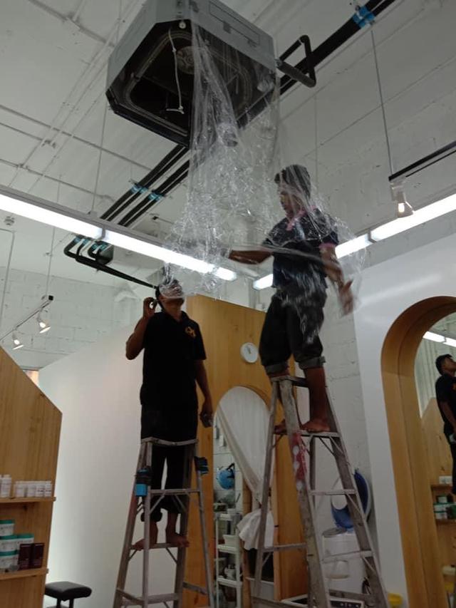 ช่างแอร์ปัญญาลำเจียก ล้างแอร์สุเหร่าคลองหนึ่ง ซ่อมแอร์เลียบคลองสอง ย้ายแอร์คู้บอน27 รูปที่ 7