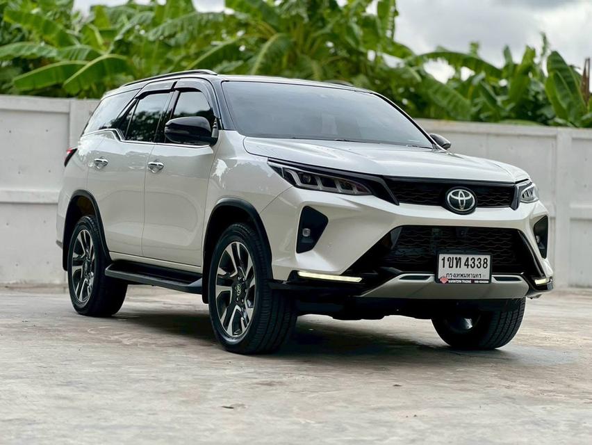 Toyota Fortuner2.8 Legender 4wd ปี20
