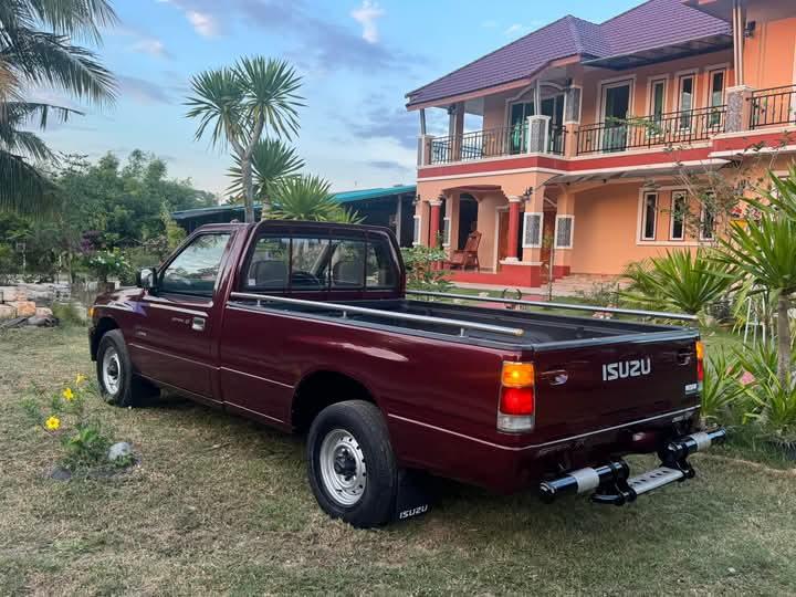 ขายด่วน ISUZU TFR 2