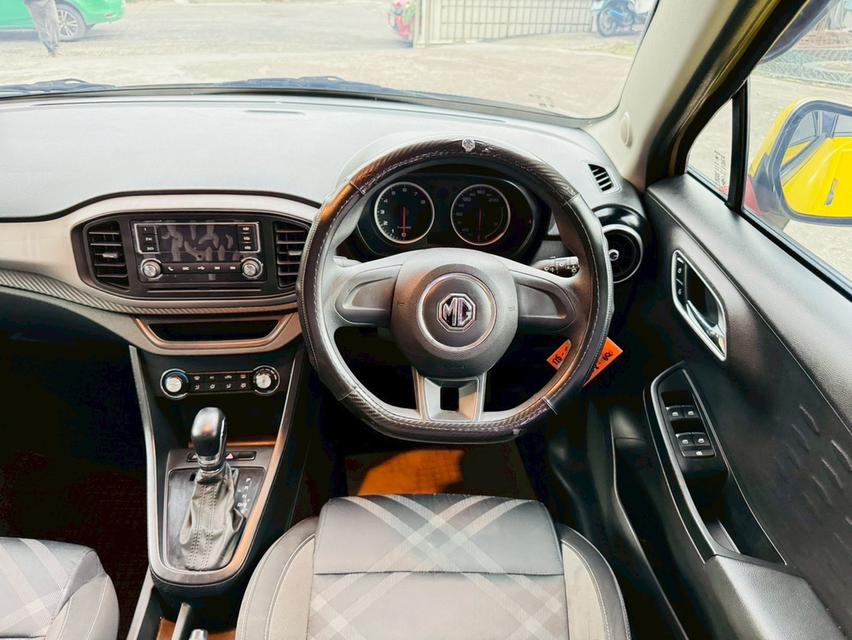 MG MG3 1.5 D (2-Tone) Hatchback ปี 2022 11