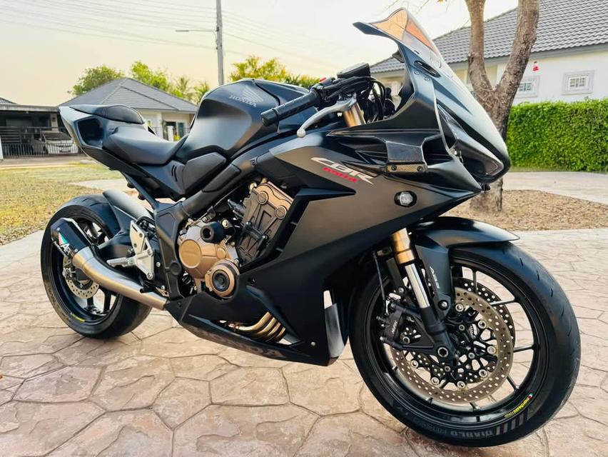 CBR650R  3