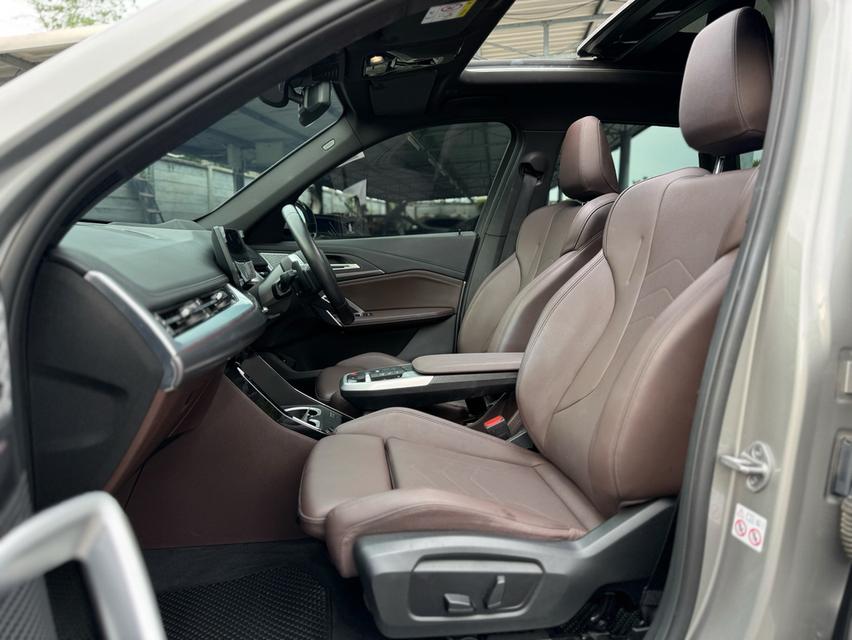 BMW X1 xDrive30e M Sport (Plug-in Hybrid)Y2024 คุ้มค่าคุ้มราคา วารันตีล้นๆเหลือรถบ้างเดิม ป้ายแดง มือเดียว 7