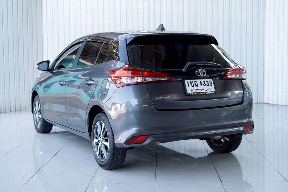 TOYOTA YARIS 1.2 MID ปี 2020 โฉม ปี19-ปัจจุบัน 8