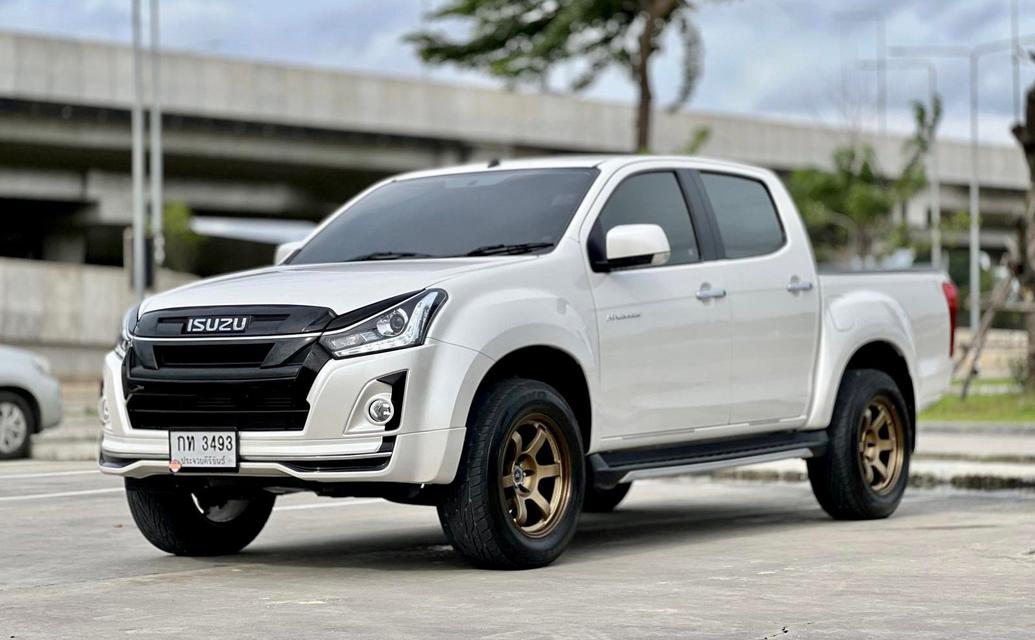 2019 ISUZU D-MAX 1.9 Ddi Z Stealth  1