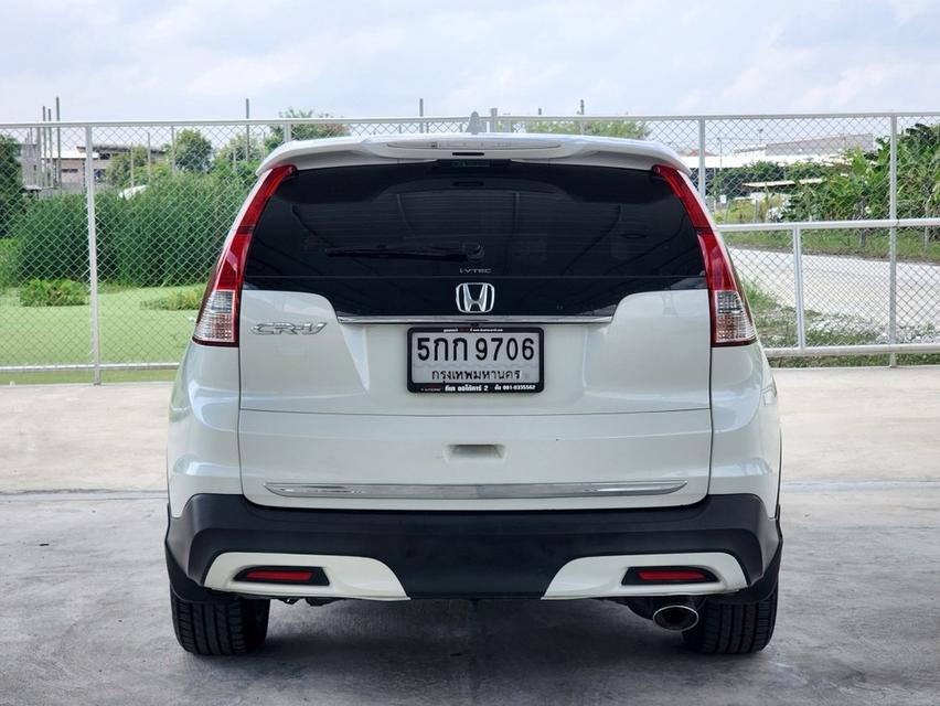 HONDA CR-V 2.4 A/T ปี 2012 6