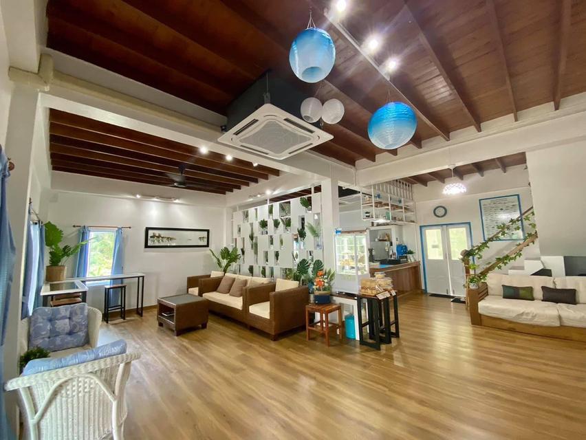 ขายรีสอร์ท ตั้งอยู่ อำเภอคลองใหญ่ จังหวัดตราด (ไม่ข้ามเกาะ) รูปที่ 3