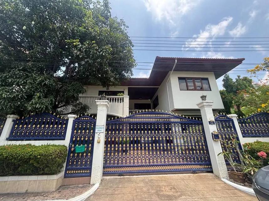 ขายบ้านเดี่ยวสุขุมวิท71 ปรีดีพนมยงค์ 14 ที่ดิน 67 ตร.ว 4ห้องนอน 5ห้องน้ำ ใกล้ BTS พระโขนง เอกมัย Detached house Sukhumvit access to Ekkamai Thonglor\ 1